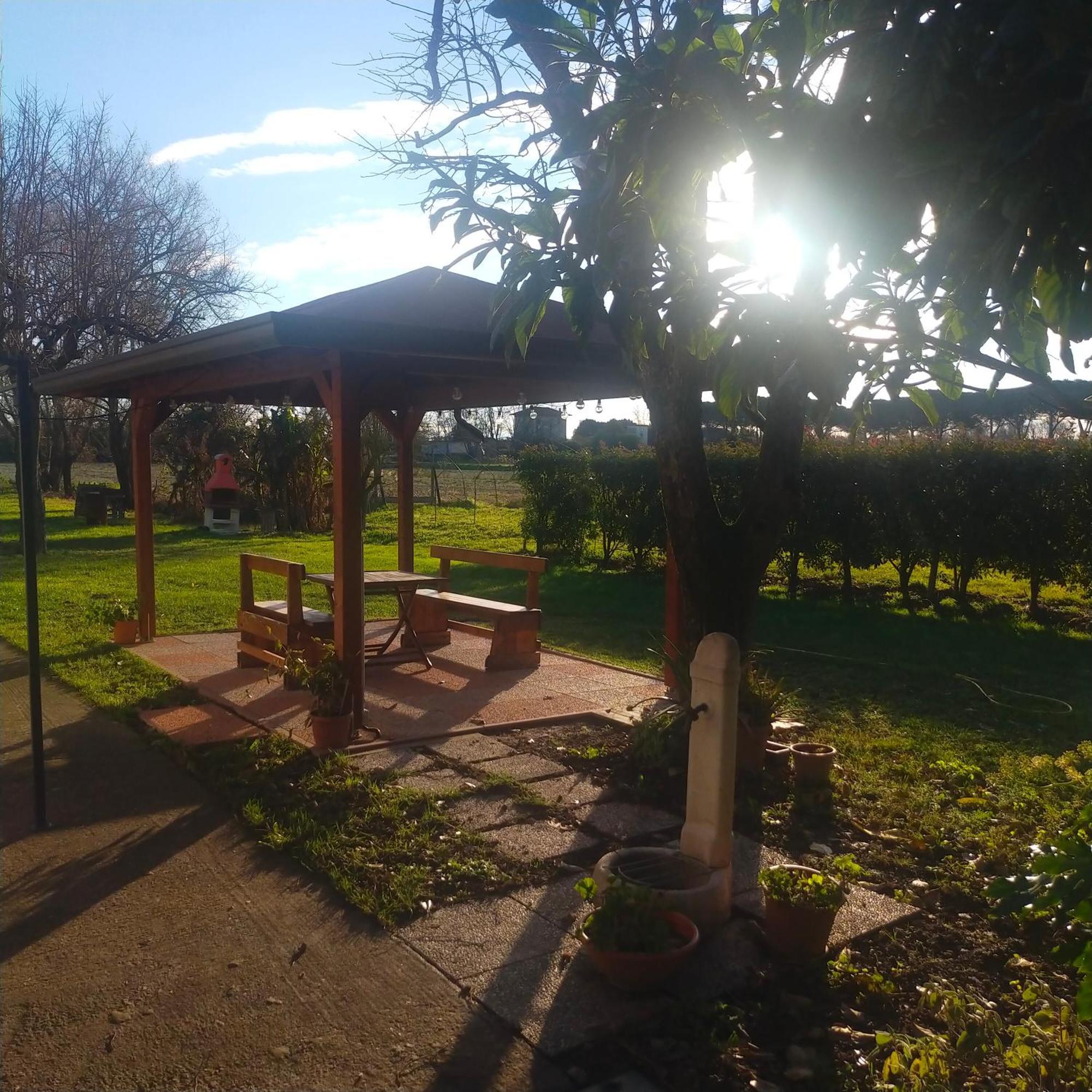 Mimoza Camper Hotel Bibione Exterior photo